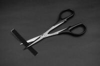 Koswork - Lexan Body Straight Scissors (KOS13222)