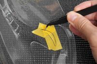 Koswork - Bent Tweezers 1.5mm Thick Version (KOS13226)