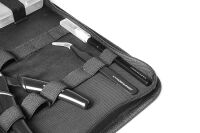 Koswork - Bent Tweezers 1.5mm Thick Version (KOS13226)
