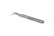 Koswork - Bent Tweezers 1.5mm Thick Version (KOS13226)