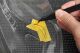 Koswork - Bent Tweezers 1.5mm Thick Version (KOS13226)