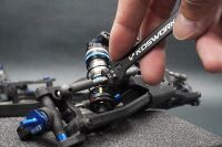 Koswork - Turnbuckle Wrench (3.2, 4, 5, 5.5, 7 and 8mm) (KOS13231)