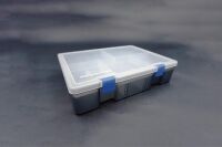 Koswork - Two Layer Parts Case 245x175x56mm (w/tray and...