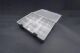 Koswork - Two Layer Parts Case 245x175x56mm (w/tray and partition) (KOS32110)