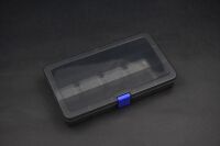 Koswork - Parts Box 177x102x25mm (15 compartments,...