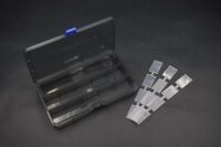 Koswork - Parts Box 177x102x25mm (15 compartments, removable dividers) (KOS32115)