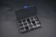 Koswork - Parts Box 177x102x25mm (15 compartments, removable dividers) (KOS32115)