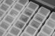 Koswork - 7x7 Parts Box 245x175x38mm (49 compartments, 7 each row) (KOS32116)