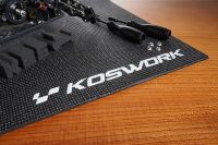 Koswork - Pit Mat 90x60cm (w/bag) (KOS32142)