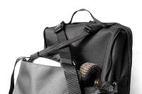Koswork - RC Car Expandable Backpack (1/8 Buggy, 1/10 Buggy, Truck, Touring and Crawler) Black (KOS32213BK)