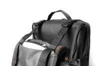 Koswork - RC Car Expandable Backpack (1/8 Buggy, 1/10 Buggy, Truck, Touring and Crawler) Black (KOS32213BK)