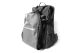 Koswork - RC Car Expandable Backpack (1/8 Buggy, 1/10 Buggy, Truck, Touring and Crawler) Black (KOS32213BK)