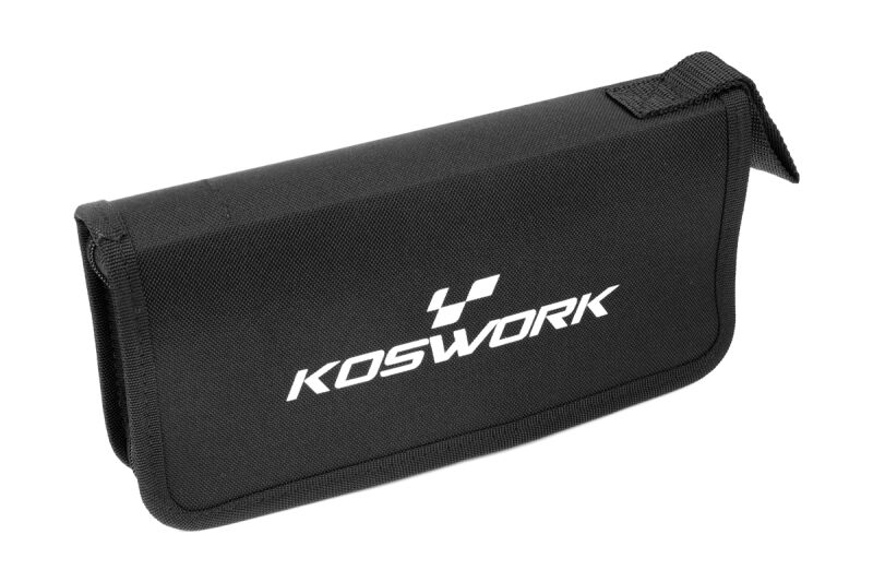 Koswork - Foldable Tool Bag Medium 245x115mm (KOS32214)