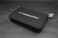 Koswork - Foldable Tool Bag 285x180mm (KOS32215)