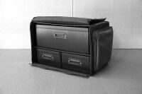 Koswork - 1/10 Compact 3 Drawer PP Frame Buggy Bag (1/10, 1 Large and 2 Medium) (KOS32221PP)