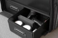 Koswork - 1/10 Compact 3 Drawer PP Frame Buggy Bag (1/10, 1 Large and 2 Medium) (KOS32221PP)