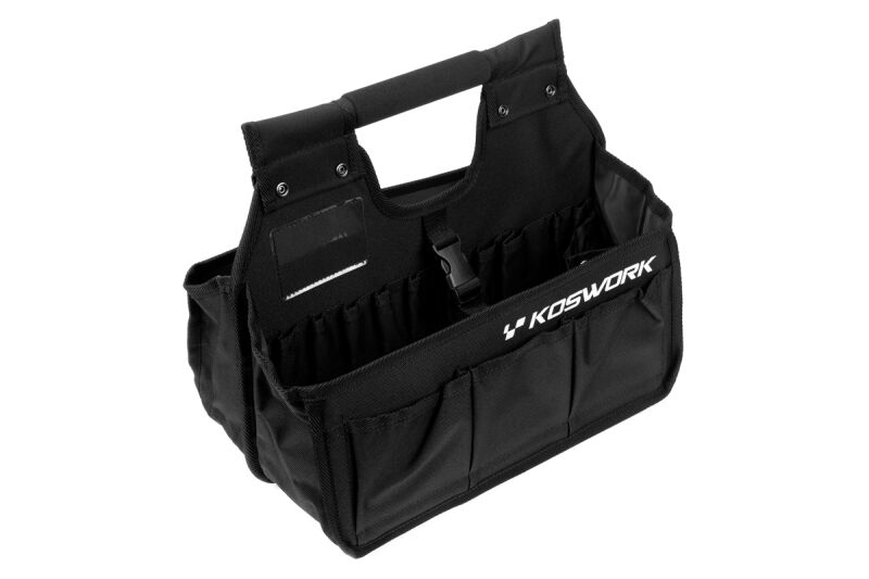 Koswork - Pit Caddy Bag/Starter Box Bag/Tool Bag V2 (KOS32236V2)
