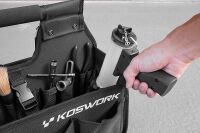 Koswork - Pit Caddy Bag/Starter Box Bag/Tool Bag V2 (KOS32236V2)