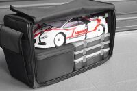 Koswork - Small Tire Bag, 1/10 Touring Car Bag/Storage Bag/Accessories Bag (w/PP case) (KOS32245)