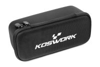 Koswork - Hard Case 215x90x85mm (For Tools, H200mm Vacuum...