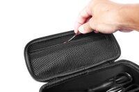 Koswork - Hard Case 215x90x85mm (For Tools, H200mm Vacuum Pump and Accessories) (KOS32406)