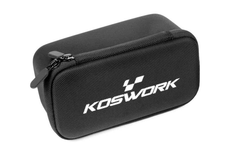 Koswork - Hard Case 180x90x85mm (For Tools, Vacuum Pump and Accessories) (KOS32408)