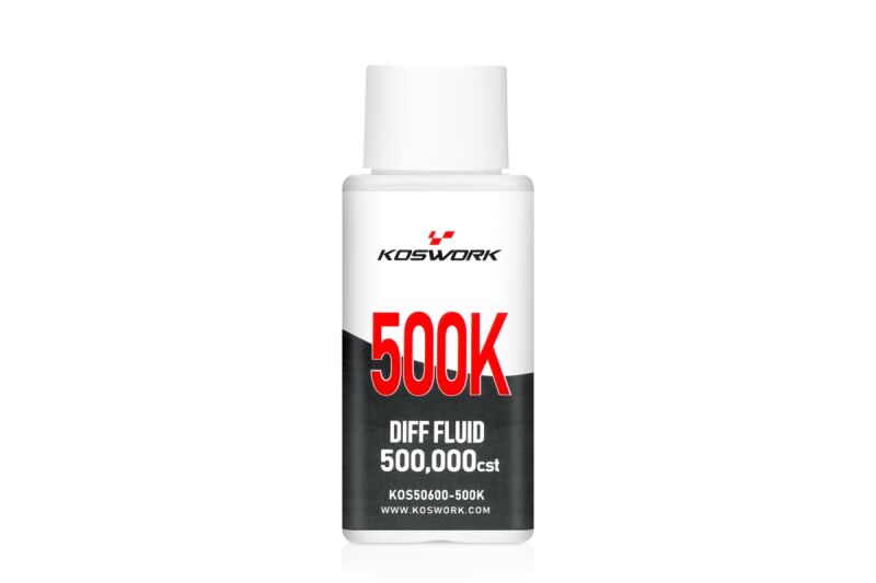 Koswork - 500000cst Large 70ml Diff Fluid (AE System) (KOS50600-500K)