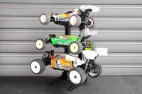 Koswork - RC Car H475mm Pit / Display Stand (3 Layer) (KOS50743)