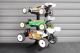 Koswork - RC Car H475mm Pit / Display Stand (3 Layer) (KOS50743)