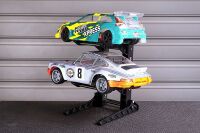 Koswork - RC Car H325mm 1/10 Pit / Display Stand (2 Layer) (KOS50747)