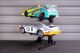 Koswork - RC Car H325mm 1/10 Pit / Display Stand (2 Layer) (KOS50747)