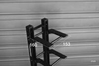Koswork - 6 Layer RC Car Rack H100cm Display Stand (KOS50761)