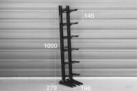 Koswork - 6 Layer RC Car Rack H100cm Display Stand (KOS50761)