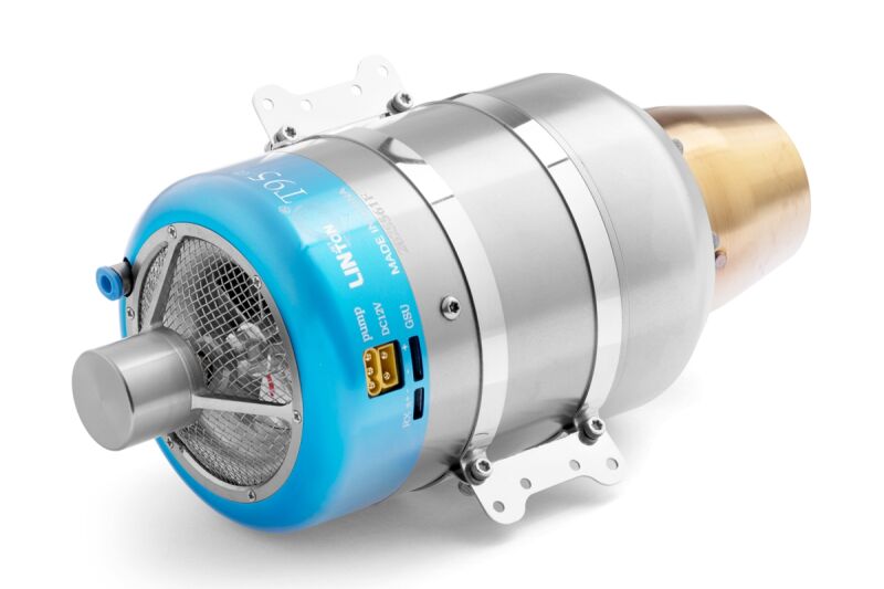 Linton T95GT Turbine