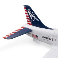Hawk T-45 140-160N Turbine Jet ARF mit Einziehfahrwerk - 2621mm