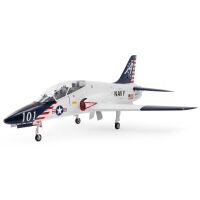 Hawk T-45 140-160N Turbine Jet ARF mit Einziehfahrwerk -...
