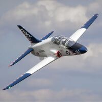 Hawk T-45 140-160N Turbine Jet ARF mit Einziehfahrwerk - 2621mm