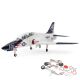 Hawk T-45 140-160N Turbine Jet ARF mit Einziehfahrwerk - 2621mm