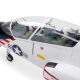 Hawk T-45 140-160N Turbine Jet ARF mit Einziehfahrwerk - 2621mm