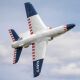 Hawk T-45 140-160N Turbine Jet ARF mit Einziehfahrwerk - 2621mm