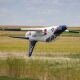 Hawk T-45 140-160N Turbine Jet ARF mit Einziehfahrwerk - 2621mm