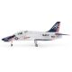 Hawk T-45 140-160N Turbine Jet ARF mit Einziehfahrwerk - 2621mm