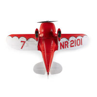 Gee Bee R-2 1.0m PNP - 1000mm