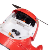 Gee Bee R-2 1.0m BNF Basic with AS3X+ & SAFE Select - 1000mm