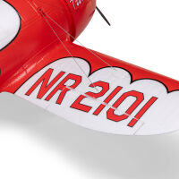 Gee Bee R-2 1.0m BNF Basic with AS3X+ & SAFE Select - 1000mm