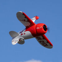 Gee Bee R-2 1.0m BNF Basic with AS3X+ & SAFE Select - 1000mm