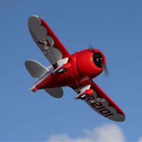 Gee Bee R-2 1.0m BNF Basic with AS3X+ & SAFE Select - 1000mm