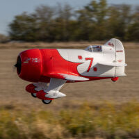 Gee Bee R-2 1.0m BNF Basic with AS3X+ & SAFE Select - 1000mm