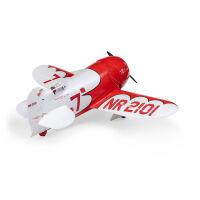 Gee Bee R-2 1.0m BNF Basic with AS3X+ & SAFE Select - 1000mm
