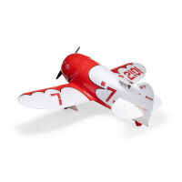 Gee Bee R-2 1.0m BNF Basic with AS3X+ & SAFE Select - 1000mm